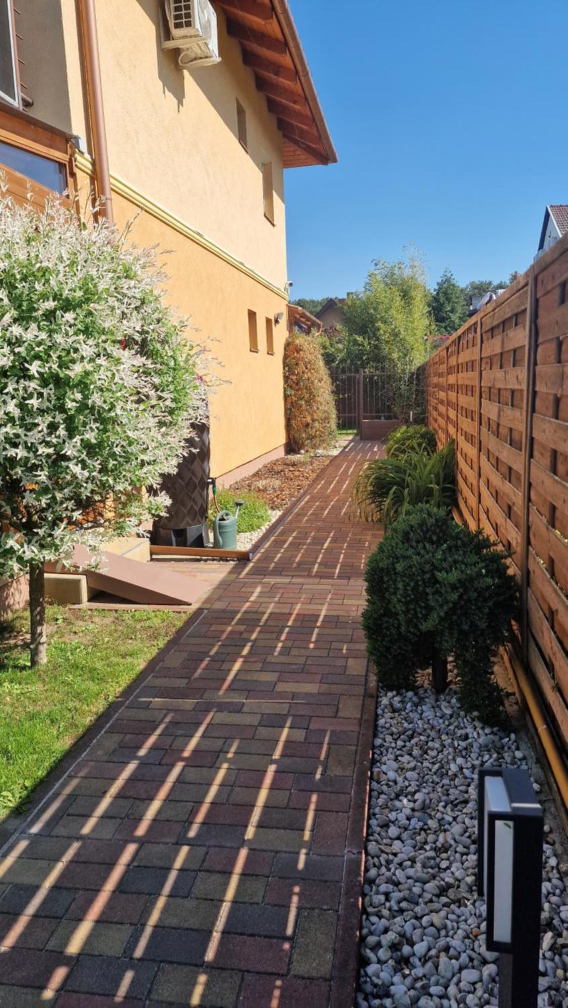 Napsugar Villa B Siófok Zewnętrze zdjęcie